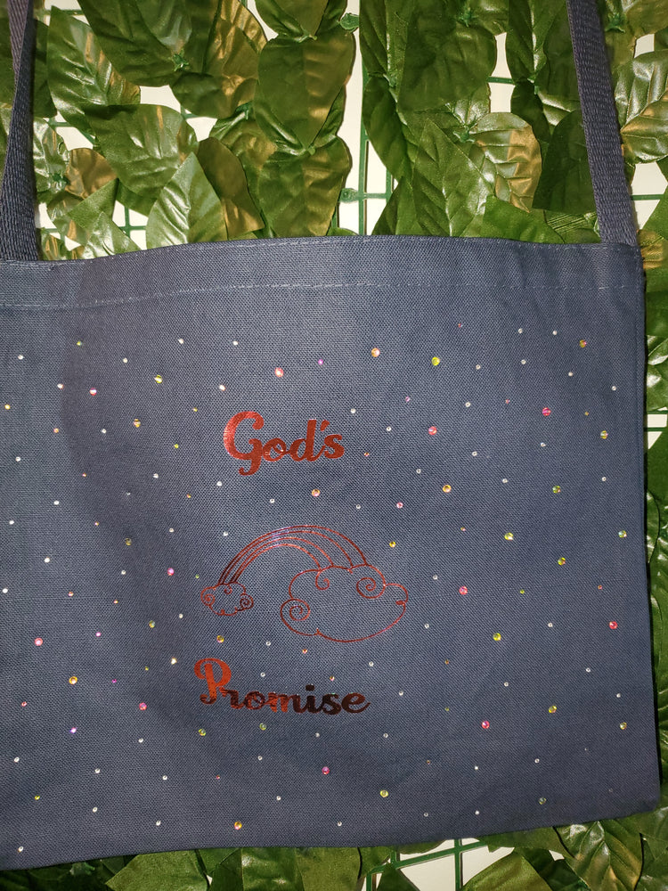 God's Promise Messenger Bag - Series