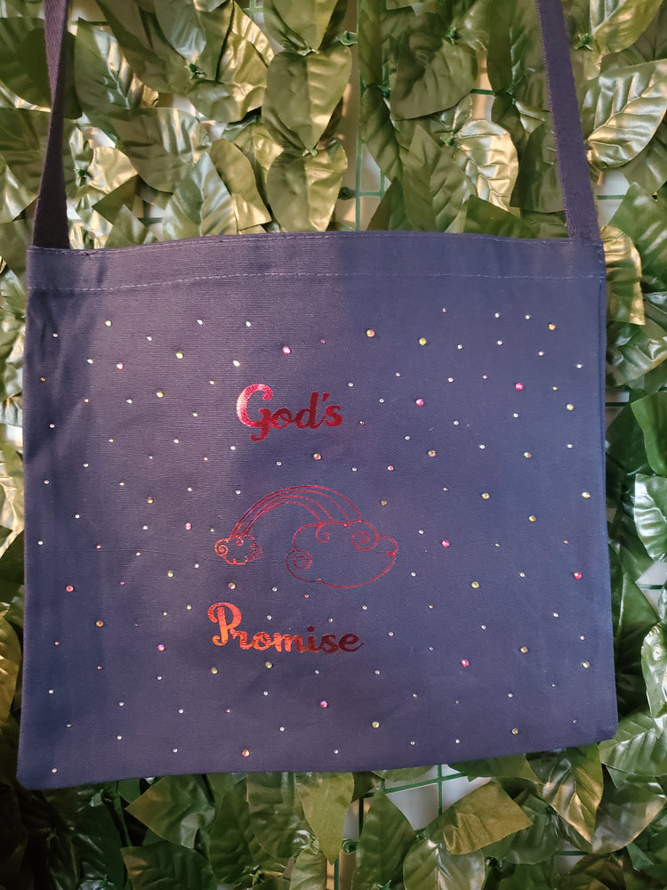 God's Promise Messenger Bag - Series