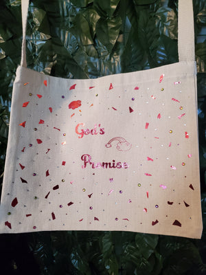 God's Promise Messenger Bag - Series