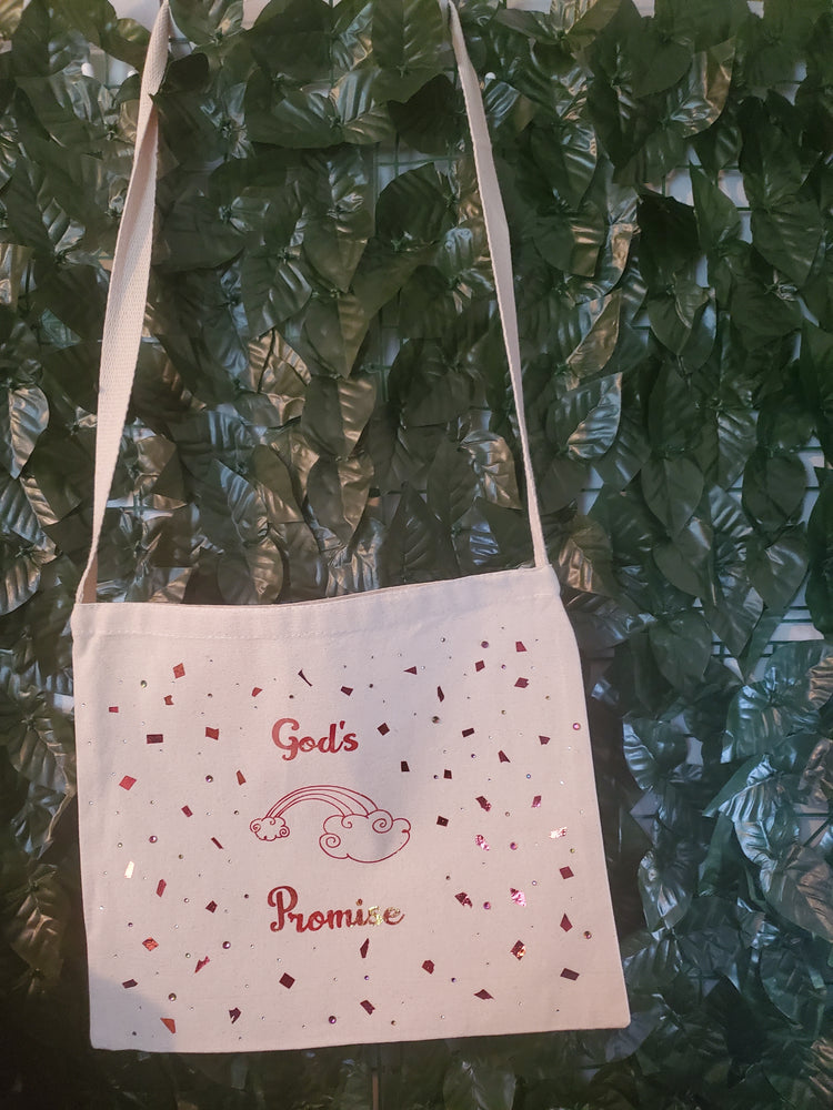 God's Promise Messenger Bag - Series