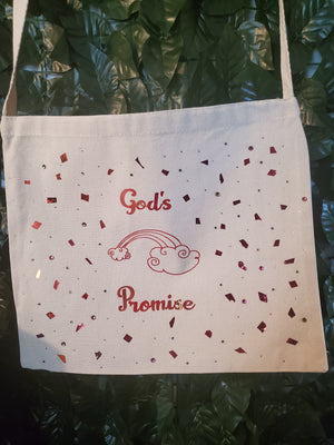 God's Promise Messenger Bag - Series